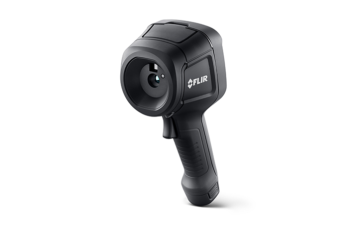 foto noticia Teledyne FLIR presenta la edición Premium E8 Pro para la inspección termográfica de apuntar y disparar.